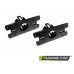 Решетка радиатора AUDI A4 S4 (B8/8K) 07-11 RS LOOK Black
